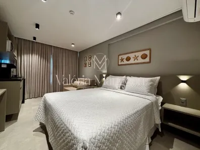 Flat com 1 Quarto à venda, 22m² no Tambaú, João Pessoa
