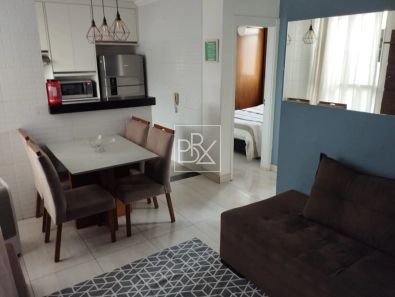 Apartamento com 2 Quartos à venda, 45m² no Santa Maria, Contagem