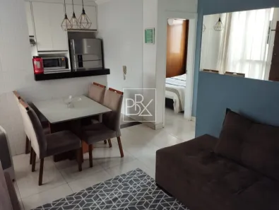 Apartamento com 2 Quartos à venda, 45m² no Santa Maria, Contagem