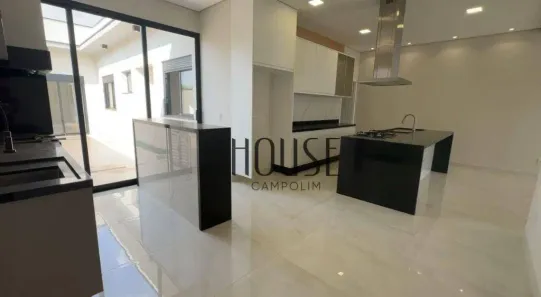 Casa de Condomínio com 3 Quartos à venda, 164m² no Wanel Ville, Sorocaba