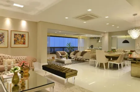 Apartamento com 4 Quartos à venda, 279m² no Patamares, Salvador
