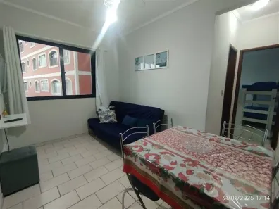 Apartamento com 1 Quarto à venda, 40m² no Aviação, Praia Grande