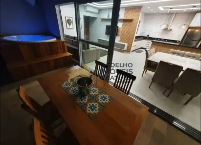 Cobertura com 3 Quartos à venda, 150m² no Toninhas, Ubatuba