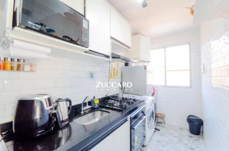 Apartamento com 2 Quartos à venda, 45m² no Jardim Adriana, Guarulhos