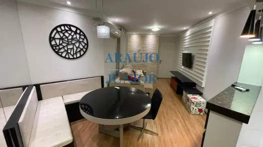 Apartamento com 2 Quartos para alugar, 80m² no Vila Rehder, Americana