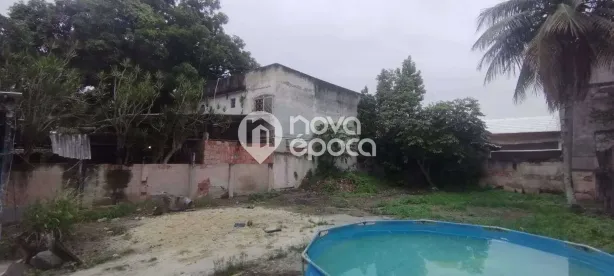 Lote/Terreno com 1 Quarto à venda, 258m² no Quintino Bocaiúva, Rio de Janeiro
