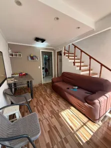 Casa de Condomínio com 2 Quartos à venda, 65m² no Jardim Guarujá, São Paulo