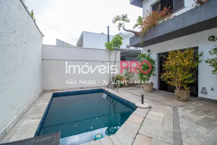 Casa com 4 Quartos à venda, 266m² no Jardim Novo Mundo, São Paulo