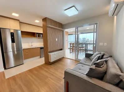 Apartamento com 2 Quartos para alugar, 77m² no Vila Zilda (Tatuapé), São Paulo