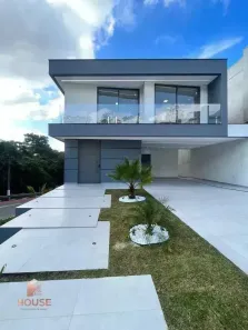 Casa de Condomínio com 4 Quartos à venda, 345m² no Residencial Real Park, Arujá