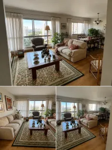 Apartamento com 3 Quartos à venda, 127m² no Campo Belo, São Paulo
