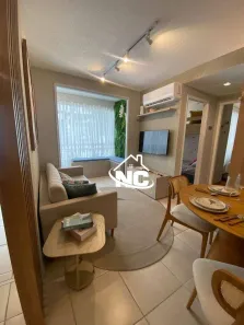 Apartamento com 2 Quartos à venda, 43m² no Alcântara, São Gonçalo