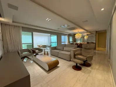Apartamento com 3 Quartos à venda, 142m² no Lagoa Nova, Natal