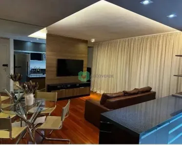 Apartamento com 1 Quarto para alugar, 60m² no Sumaré, São Paulo