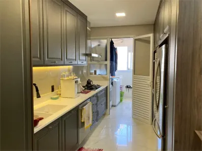 Apartamento com 4 Quartos à venda, 300m² no Jardim Ana Maria, Jundiaí