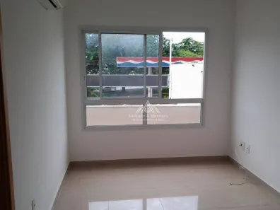 Apartamento com 1 Quarto à venda, 36m² no Residencial Flórida, Ribeirão Preto