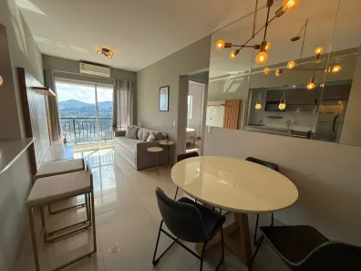 Apartamento com 2 Quartos para alugar, 65m² no Melville Empresarial I e II, Barueri