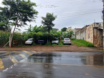 Lote/Terreno à venda, 458m² no Daniel Fonseca, Uberlândia