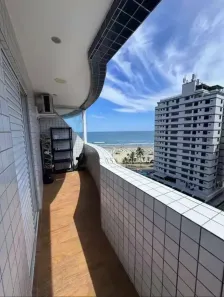 Apartamento com 2 Quartos à venda, 105m² no Tupi, Praia Grande