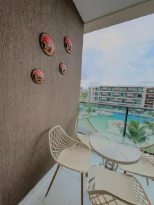Apartamento com 1 Quarto à venda, 29m² no Muro Alto, Ipojuca