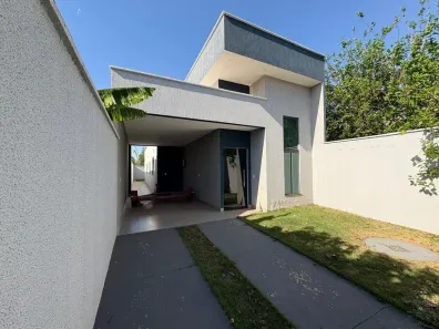 Casa com 3 Quartos à venda, 120m² no Cidade Vera Cruz, Aparecida de Goiânia