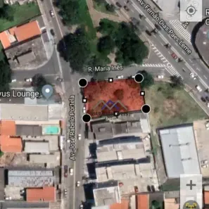 Lote/Terreno para venda ou aluguel, 378m² no Jardim Maria de Fátima, Várzea Paulista
