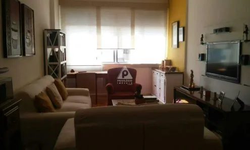 Apartamento com 2 Quartos à venda, 90m² no Tijuca, Rio de Janeiro