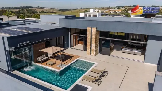Casa com 4 Quartos à venda, 514m² no Parque Residencial Indaiá, Indaiatuba