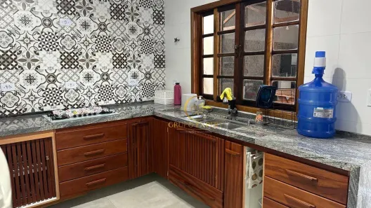 Casa de Condomínio com 4 Quartos à venda, 215m² no Lagoinha, Ubatuba