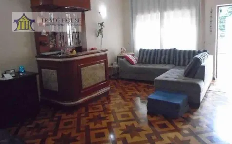 Sobrado com 4 Quartos à venda, 252m² no Cambuci, São Paulo