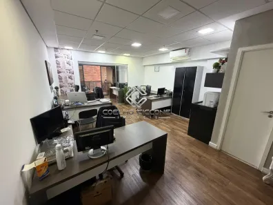 Sala Comercial para alugar, 63m² no Cerâmica, São Caetano do Sul