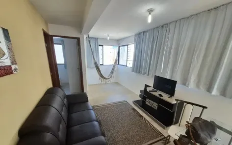 Flat com 1 Quarto para alugar, 42m² no Boa Viagem, Recife