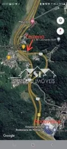 Lote/Terreno à venda, 440m² no Bingen, Petrópolis