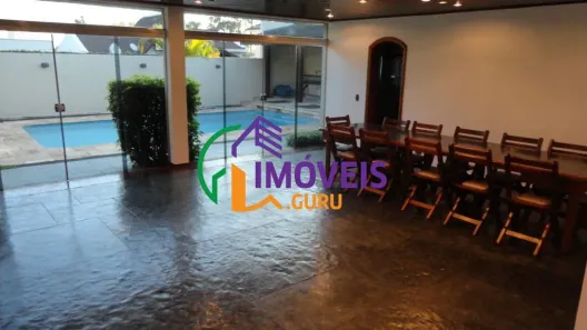 Casa de Condomínio com 4 Quartos para alugar, 475m² no Alphaville Residencial Dois, Barueri