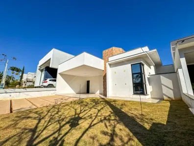 Casa de Condomínio com 3 Quartos à venda, 147m² no Jardim Residencial Terra Nobre, Indaiatuba