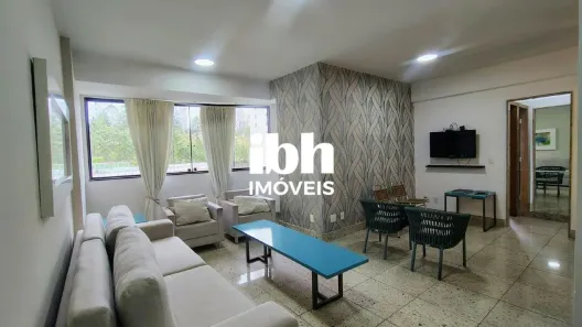 Apartamento com 2 Quartos para alugar, 75m² no Belvedere, Belo Horizonte