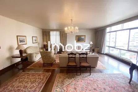 Apartamento com 4 Quartos à venda, 370m² no Cerqueira César, São Paulo