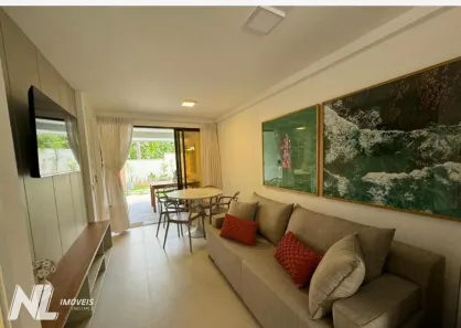 Apartamento com 2 Quartos à venda, 71m² no Centro, São Miguel do Gostoso