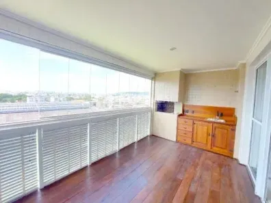 Apartamento com 4 Quartos à venda, 137m² no Serraria, São José