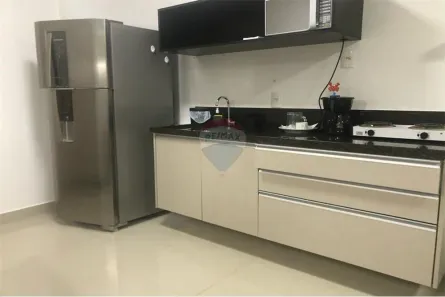 Flat com 1 Quarto para alugar, 44m² no Bosque das Juritis, Ribeirão Preto
