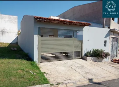 Casa com 2 Quartos à venda, 72m² no Parque Residencial Sabiás, Indaiatuba