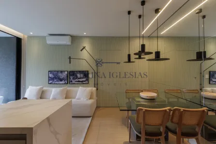Apartamento com 2 Quartos à venda, 67m² no Batel, Curitiba