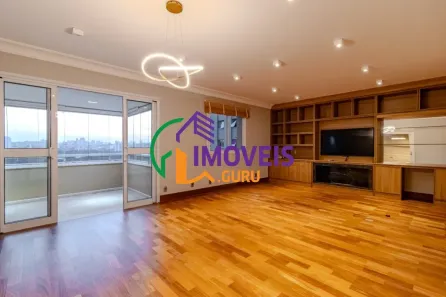 Apartamento com 4 Quartos à venda, 364m² no Jardim Universidade Pinheiros, São Paulo