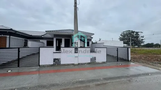 Casa com 2 Quartos à venda, 50m² no Barra do Aririú, Palhoça