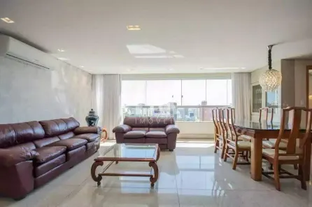 Cobertura com 4 Quartos à venda, 271m² no Santo Agostinho, Belo Horizonte