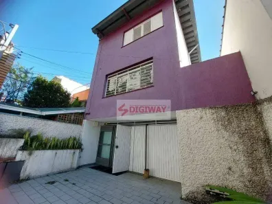 Sobrado com 3 Quartos para alugar, 231m² no Vila Mariana, São Paulo