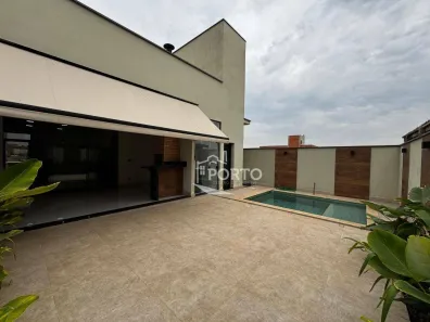 Casa de Condomínio com 3 Quartos à venda, 154m² no Jardim São Francisco, Piracicaba