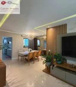 Apartamento com 3 Quartos à venda, 112m² no Patamares, Salvador