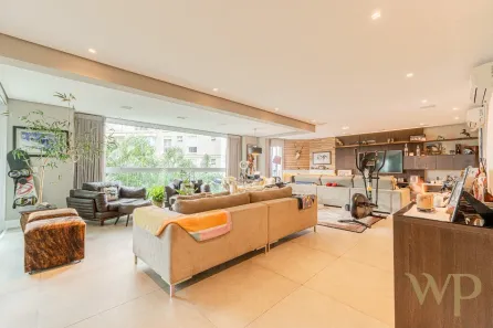 Apartamento com 4 Quartos à venda, 268m² no Anita Garibaldi, Joinville