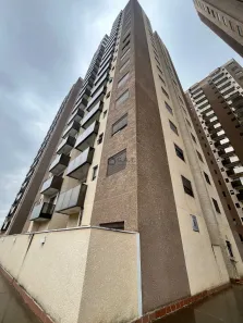 Apartamento com 2 Quartos para alugar, 52m² no Jardim Santa Fé, Sorocaba